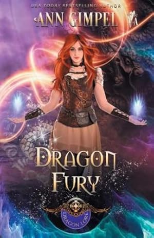 Seller image for Dragon Fury: Highland Fantasy Romance (Dragon Lore) by Gimpel, Ann [Paperback ] for sale by booksXpress