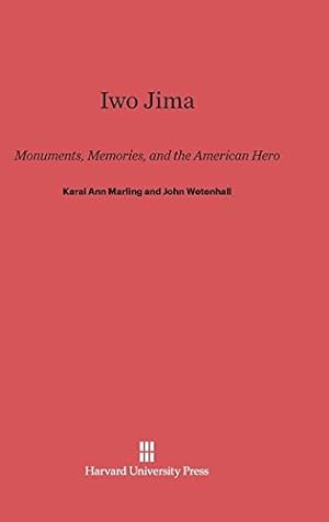 Imagen del vendedor de Iwo Jima by Wetenhall, John, Marling, Karal Ann [Hardcover ] a la venta por booksXpress