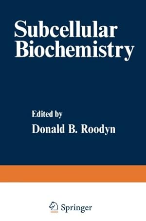 Image du vendeur pour Subcellular Biochemistry: Volume 5 [Paperback ] mis en vente par booksXpress