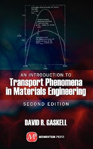 Immagine del venditore per An Introduction to Transport Phenomena in Materials Engineering by David Gaskell [Hardcover ] venduto da booksXpress