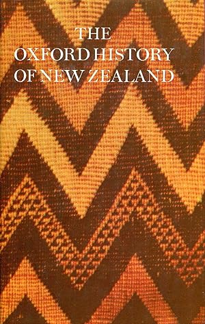 Image du vendeur pour The Oxford History of New Zealand mis en vente par Pendleburys - the bookshop in the hills