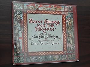 Seller image for Saint George and the Dragon *Signed 1st Caldecott Medal Winner for sale by Barbara Mader - Children's Books