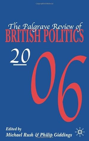 Seller image for The Palgrave Review of British Politics 2006 [Hardcover ] for sale by booksXpress