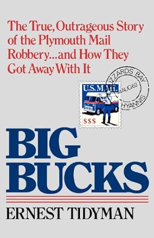 Bild des Verkufers fr Big Bucks by Tidyman, Ernest [Paperback ] zum Verkauf von booksXpress