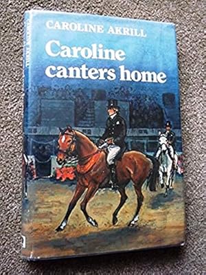 Caroline Canters Home