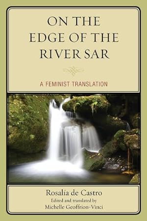 Imagen del vendedor de On the Edge of the River Sar: A Feminist Translation [Soft Cover ] a la venta por booksXpress
