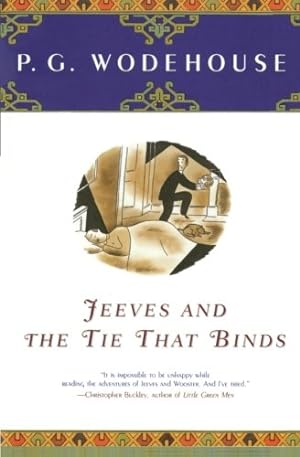 Bild des Verkufers fr Jeeves And The Tie That Binds by Wodehouse, P.G. [Paperback ] zum Verkauf von booksXpress