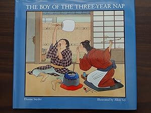 Seller image for The Boy of the Three-Year Nap *Signed 1st Caldecott Honor for sale by Barbara Mader - Children's Books