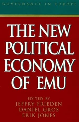Imagen del vendedor de The New Political Economy of EMU [Paperback ] a la venta por booksXpress