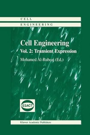 Seller image for Cell Engineering: Transient Expression (Volume 2) [Paperback ] for sale by booksXpress