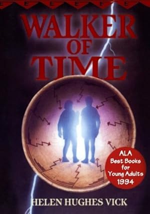 Seller image for Walker of Time by Vick, Helen Hughes [Paperback ] for sale by booksXpress