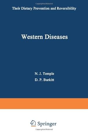 Image du vendeur pour Western Diseases: Their Dietary Prevention and Reversibility [Paperback ] mis en vente par booksXpress