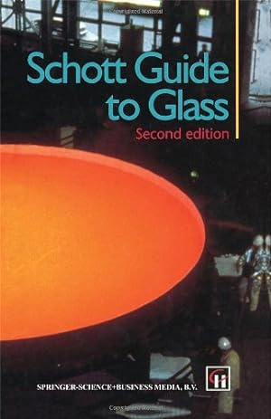 Seller image for Schott Guide to Glass [Hardcover ] for sale by booksXpress