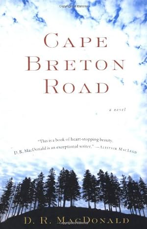 Seller image for Cape Breton Road by Macdonald, D.R. [Paperback ] for sale by booksXpress