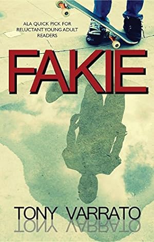 Seller image for Fakie by Varrato, Tony [Paperback ] for sale by booksXpress