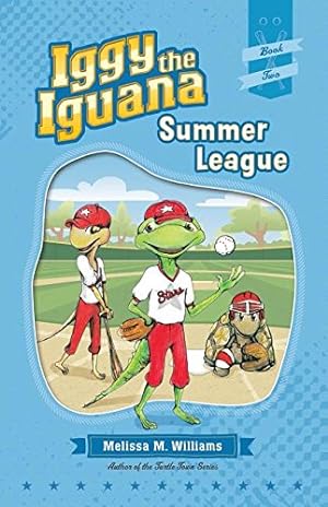 Seller image for Summer League by Williams, Melissa M [Paperback ] for sale by booksXpress