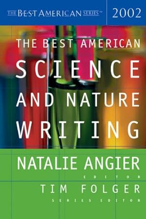 Imagen del vendedor de The Best American Science and Nature Writing 2002 (The Best American Series) [Paperback ] a la venta por booksXpress