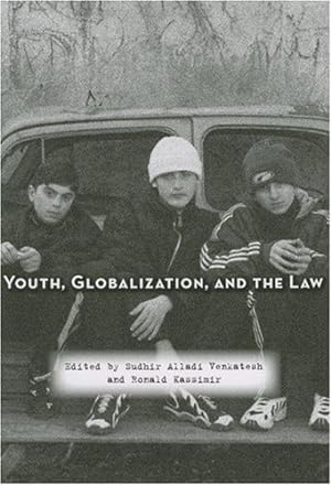 Seller image for Youth, Globalization, and the Law [Paperback ] for sale by booksXpress