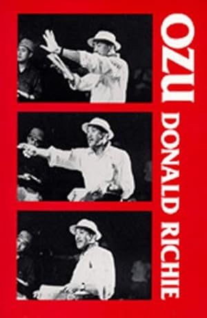 Imagen del vendedor de Ozu: His Life and Films by Richie, Donald [Paperback ] a la venta por booksXpress