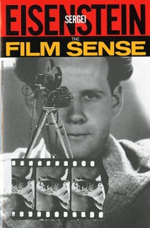 Seller image for The Film Sense (A Harvest Book) by Sergei Eisenstein [Paperback ] for sale by booksXpress