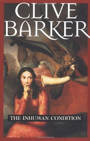 Seller image for The Inhuman Condition by Barker, Clive [Paperback ] for sale by booksXpress