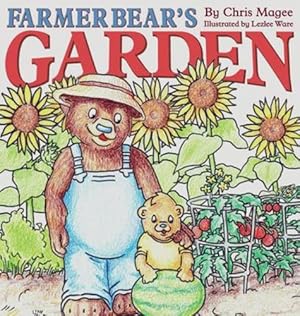 Bild des Verkufers fr Farmer Bear's Garden by Magee, Chris [Hardcover ] zum Verkauf von booksXpress