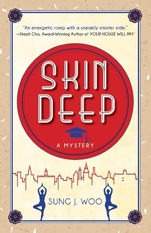 Seller image for Skin Deep (Siobhan O'Brien) by Woo, Sung J. [Paperback ] for sale by booksXpress