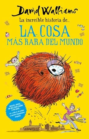 Immagine del venditore per La increble historia de? la cosa ms rara del mundo/ Fing -Language: spanish venduto da GreatBookPrices