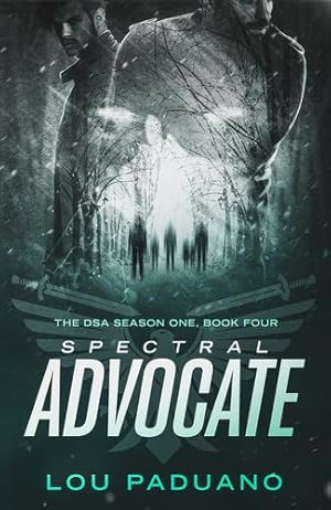 Immagine del venditore per Spectral Advocate: DSA Season One, Book Four [Soft Cover ] venduto da booksXpress