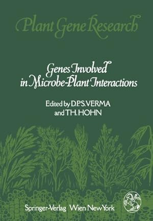 Image du vendeur pour Genes Involved in Microbe-Plant Interactions (Plant Gene Research) [Paperback ] mis en vente par booksXpress