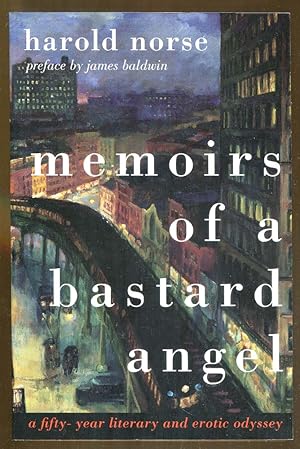 Bild des Verkufers fr Memoirs of a Bastard Angel: A Fifty-Year Literary and Erotic Odyssey zum Verkauf von Dearly Departed Books