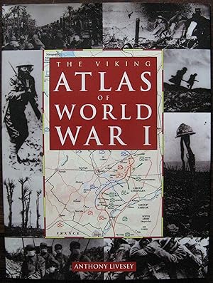 The Viking Atlas of World War I