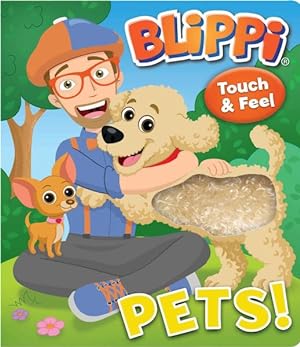 Seller image for Blippi - Pets for sale by GreatBookPrices