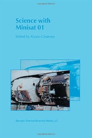 Imagen del vendedor de Science with Minisat 01 [Hardcover ] a la venta por booksXpress