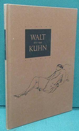 Seller image for Walt Kuhn 1877-1949 for sale by Dearly Departed Books