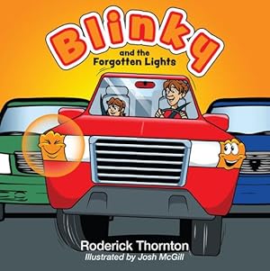 Bild des Verkufers fr Blinky and the Forgotten Lights (Adventures of Blinky and Friends) [Soft Cover ] zum Verkauf von booksXpress