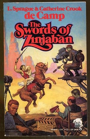 The Swords of Zinjaban