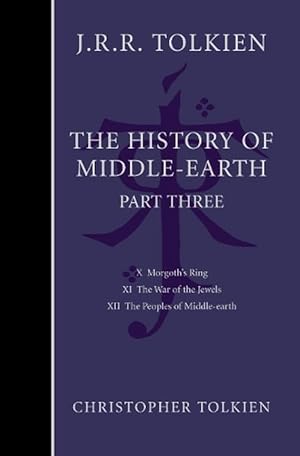 Seller image for The History of Middle-earth (Hardcover) for sale by AussieBookSeller