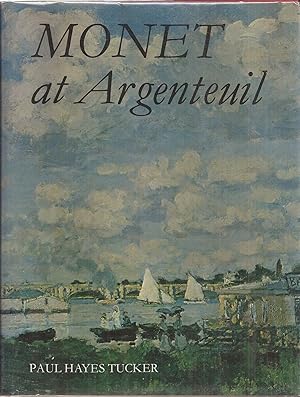 Imagen del vendedor de Monet at Argenteuil a la venta por Auldfarran Books, IOBA