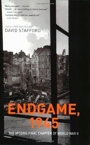 Seller image for Endgame, 1945: The Missing Final Chapter of World War II by Stafford, David [Paperback ] for sale by booksXpress