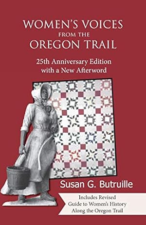 Seller image for Women's Voices from the Oregon Trail by Butruille, Susan G. [Paperback ] for sale by booksXpress