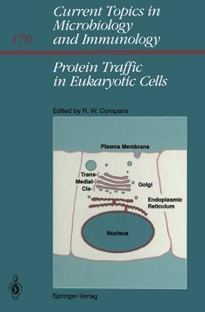 Immagine del venditore per Protein Traffic in Eukaryotic Cells: Selected Reviews (Current Topics in Microbiology and Immunology) [Paperback ] venduto da booksXpress