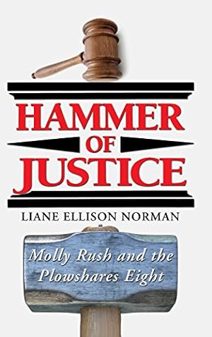Bild des Verkufers fr Hammer of Justice by Norman, Liane Ellison [Hardcover ] zum Verkauf von booksXpress