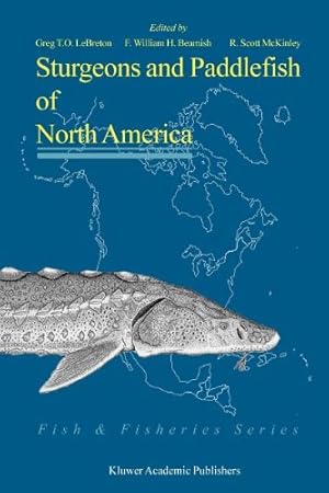 Bild des Verkufers fr Sturgeons and Paddlefish of North America (Fish & Fisheries Series) [Paperback ] zum Verkauf von booksXpress