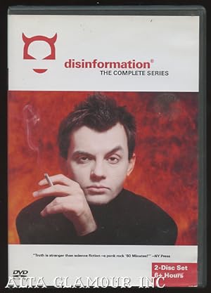 Imagen del vendedor de DISINFORMATION: The Complete Series a la venta por Alta-Glamour Inc.