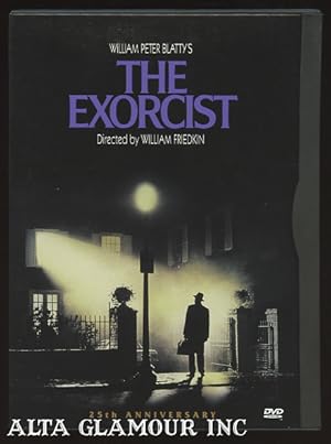 Bild des Verkufers fr THE EXORCIST: 25th Anniversary zum Verkauf von Alta-Glamour Inc.