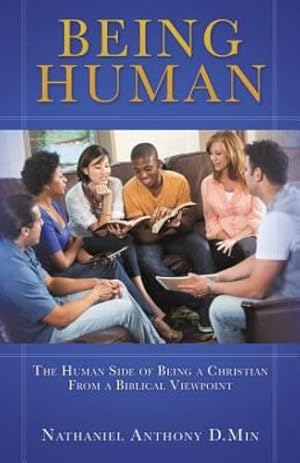 Bild des Verkufers fr Being Human by D Min, Nathaniel Anthony [Paperback ] zum Verkauf von booksXpress