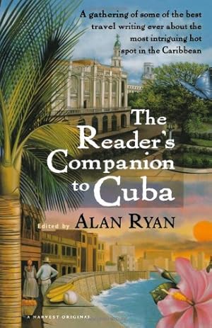 Seller image for The Reader's Companion to Cuba by Ryan, Alan [Paperback ] for sale by booksXpress