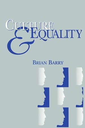 Seller image for Culture and Equality: An Egalitarian Critique of Multiculturalism by Barry, Brian [Paperback ] for sale by booksXpress