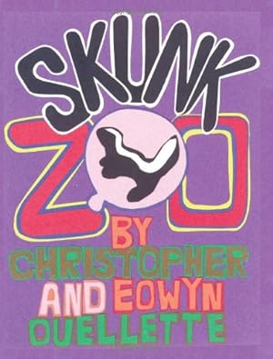 Bild des Verkufers fr Skunk Zoo by Ouellette, Eowyn J, Ouellette, Christopher J [Paperback ] zum Verkauf von booksXpress